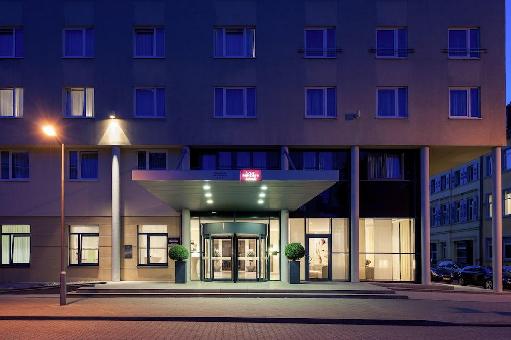 Mercure Hotel Mannheim Am Rathaus Екстериор снимка